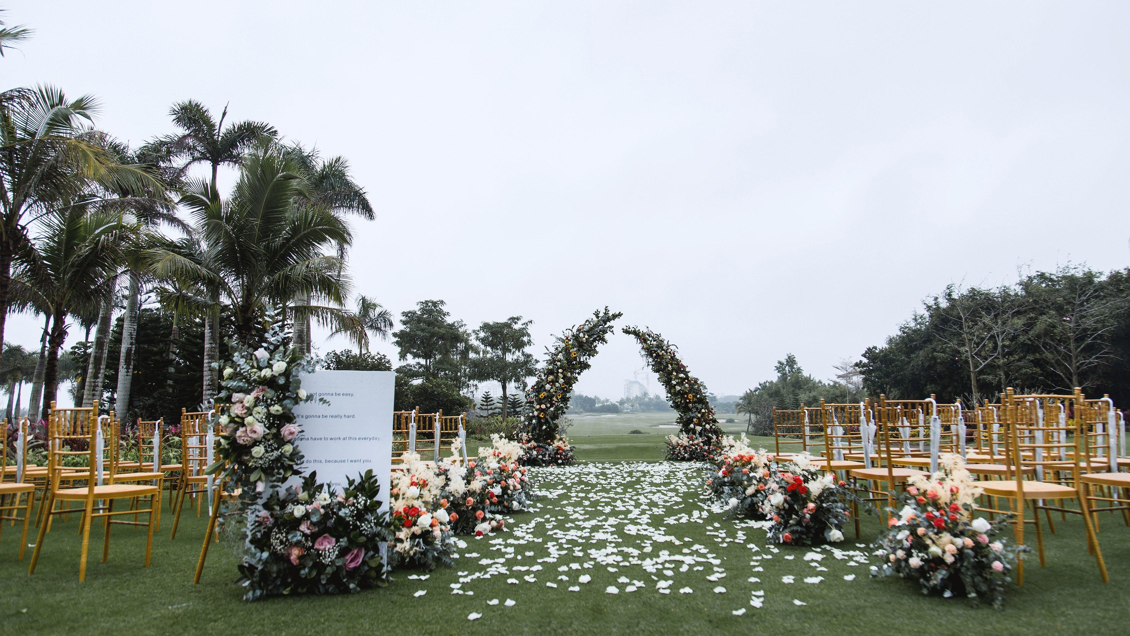 Holiday Inn Resort Qionghai Guantang, An Ihg Hotel Exterior foto